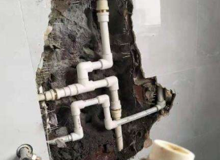同江卫生间测漏水价格多少