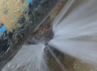 同江卫生间测漏水施工步骤