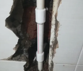 同江卫生间测漏水的相关案例